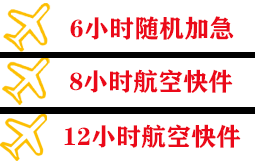 阿里普兰航空空运快递公司,专业空运当天件